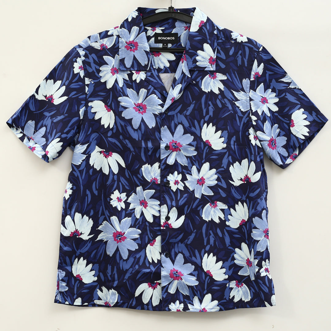 Bonobos Floral Printed Men's Shirt