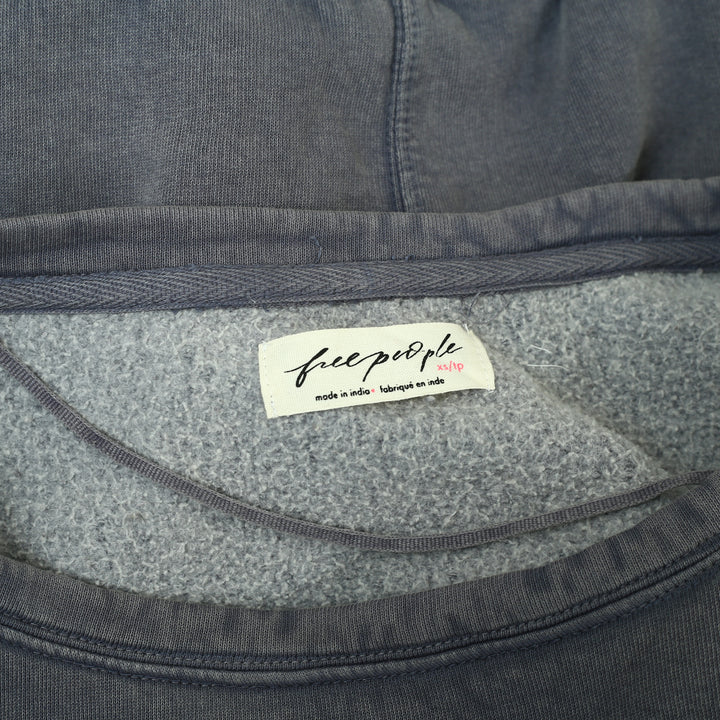 Free People Golden Hour Sweatshirt Top