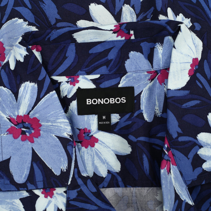 Bonobos Floral Printed Men's Shirt
