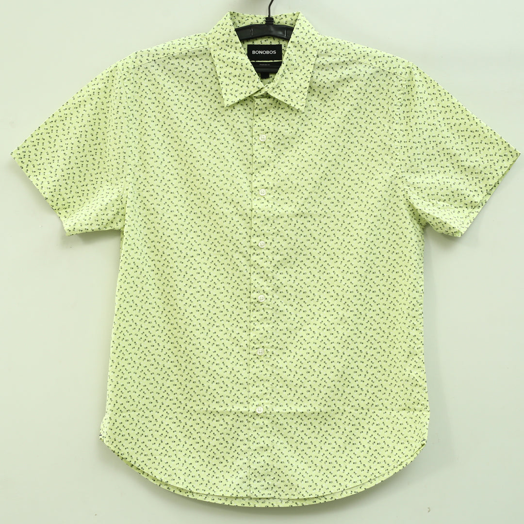 Bonobos Short Sleeve Men's Shirt