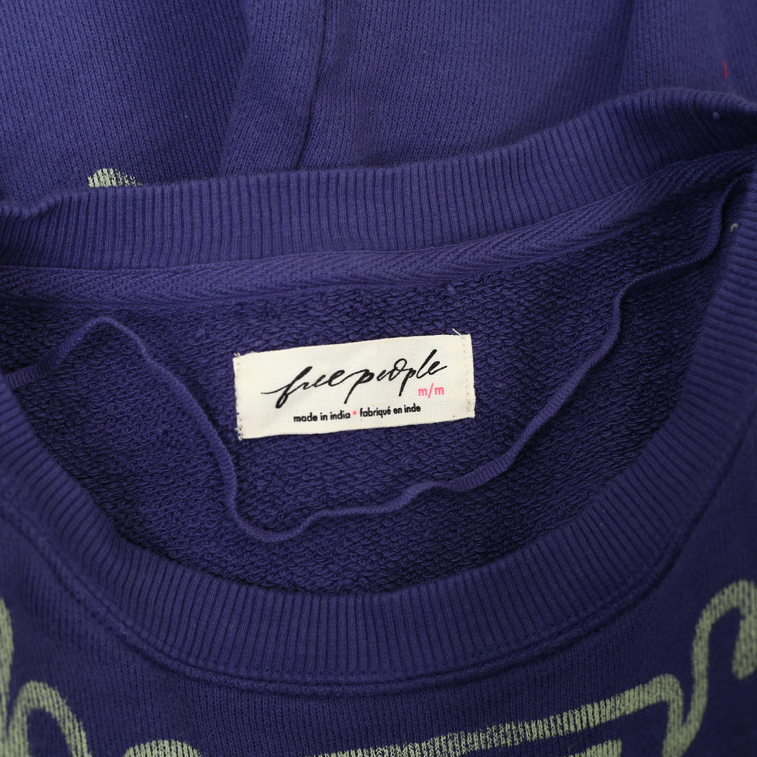 Free PeopleFree People Jo Pullover Sweatshirt Top