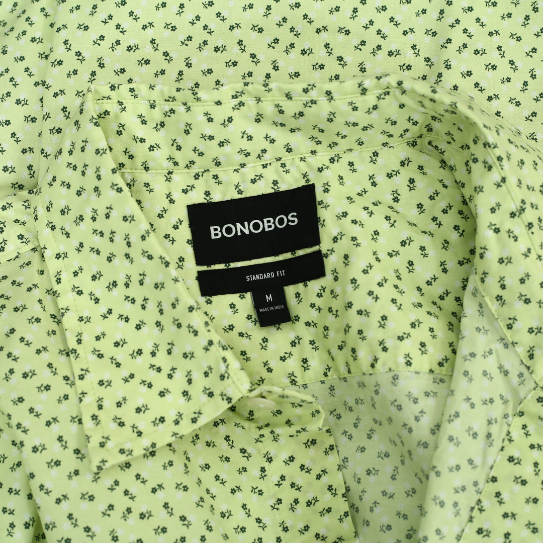 Bonobos Short Sleeve Men's Shirt