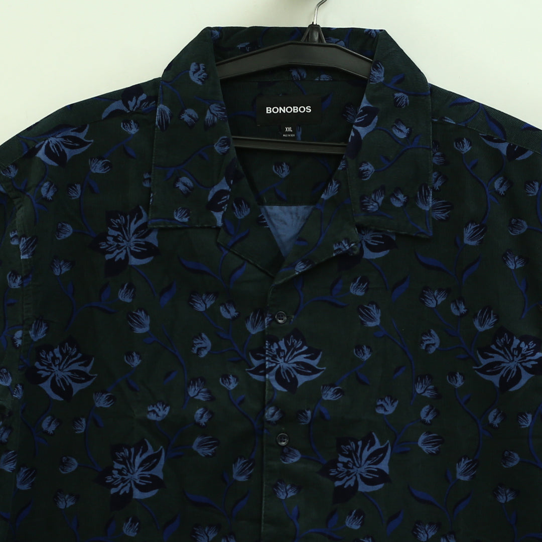 Bonobos Short Sleeve Casual Men's Shirt