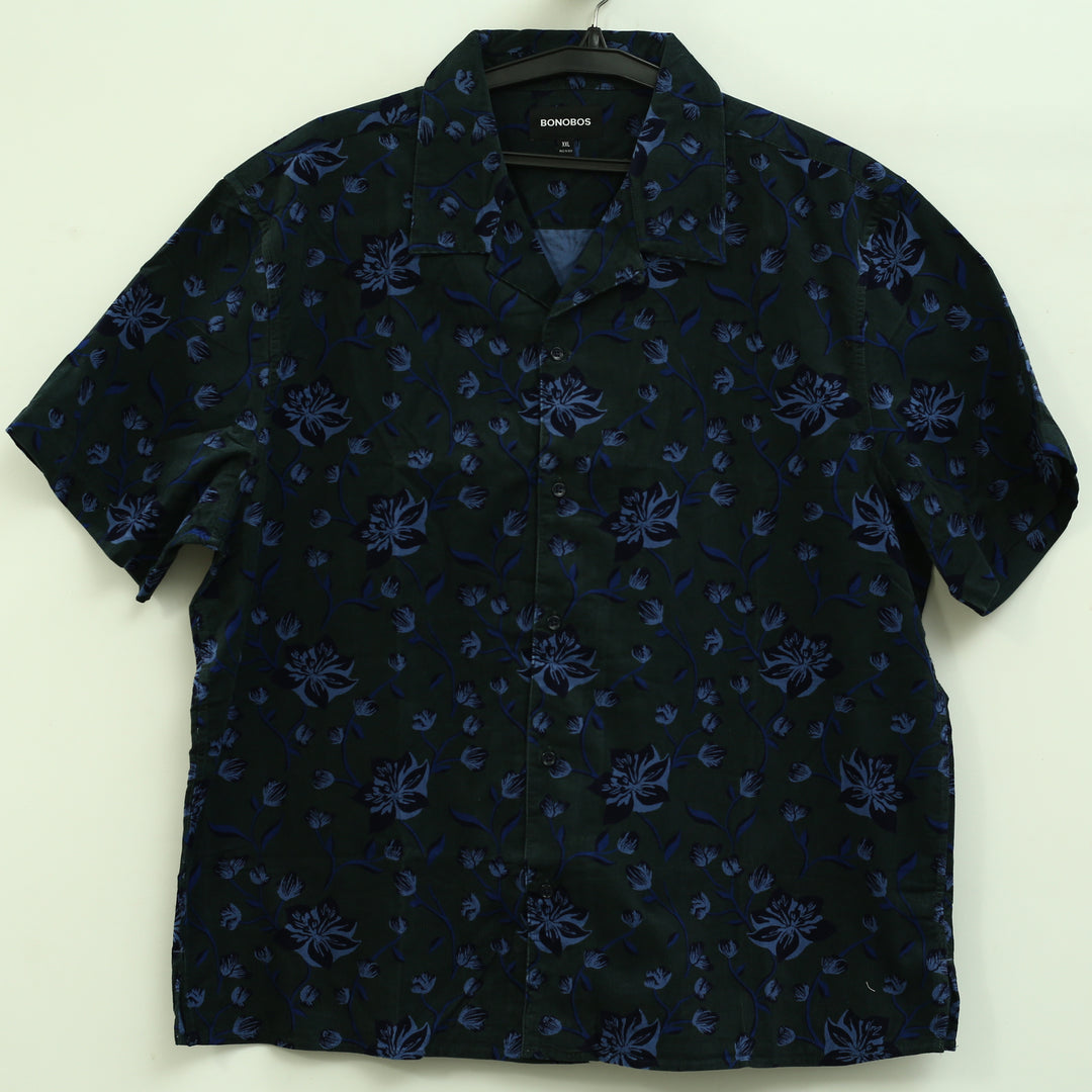 Bonobos Short Sleeve Casual Men's Shirt