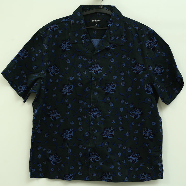 Bonobos Short Sleeve Casual Men's Shirt