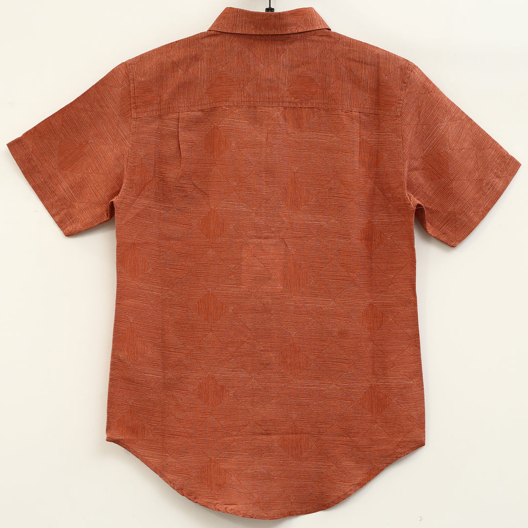 Bridge & Burn Short Sleeve Men's Shirt