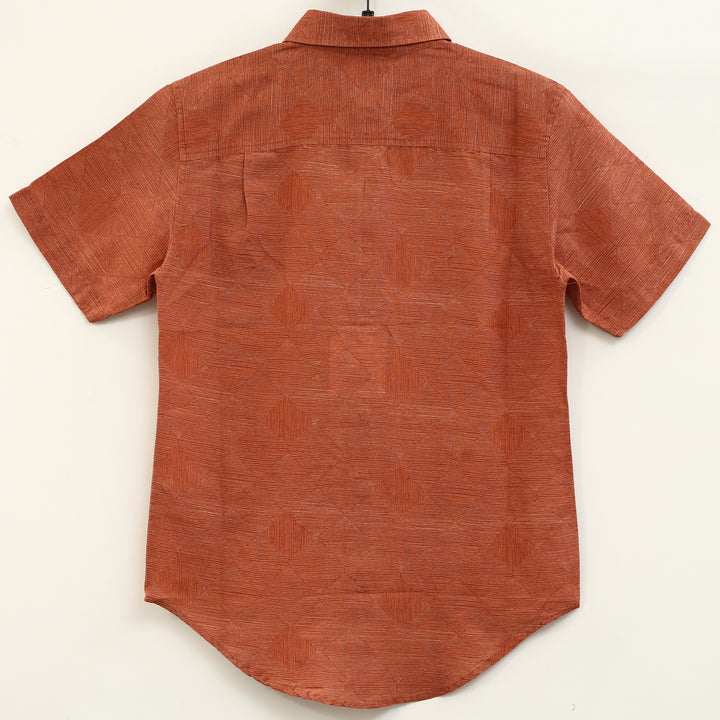 Bridge & Burn Short Sleeve Men's Shirt