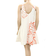 by Maeve Anthropologie The Keiko Mini Dress