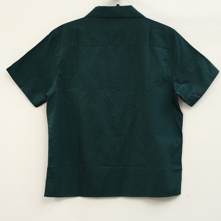 Bonobos Embroidered Short Sleeve Men's Shirt