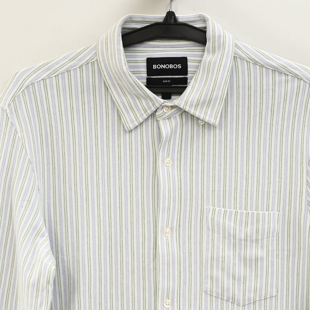 Bonobos Long Sleeves Men's Shirt