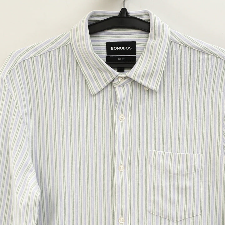 Bonobos Long Sleeves Men's Shirt