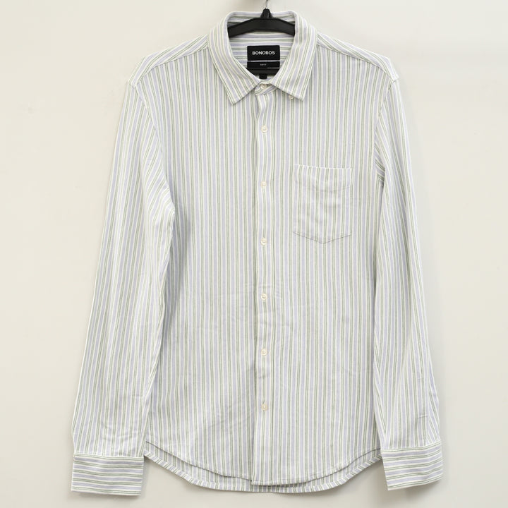 Bonobos Long Sleeves Men's Shirt