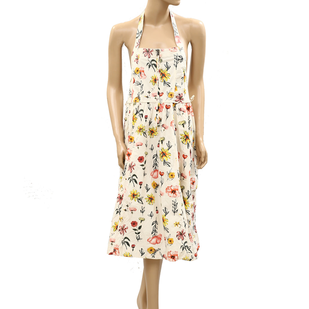 Daily Practice By Anthropologie Relaxed Midi Dress