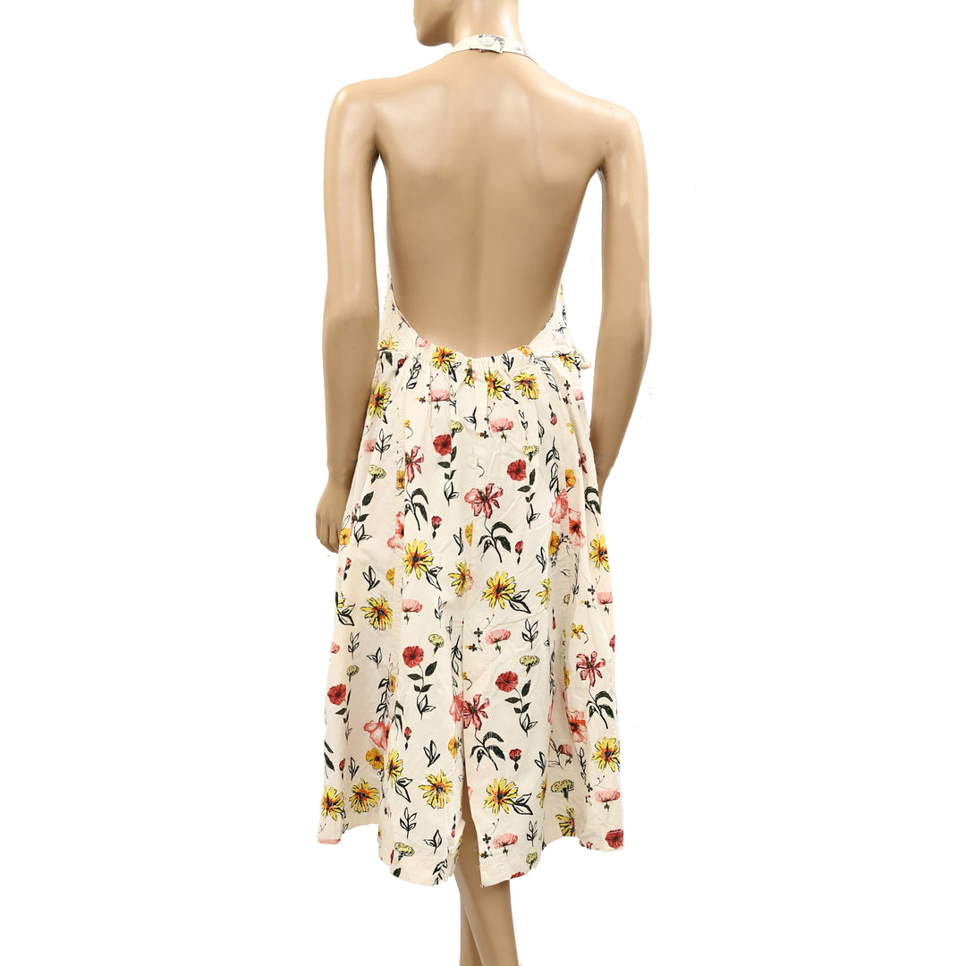 Daily Practice By Anthropologie Relaxed Midi Dress