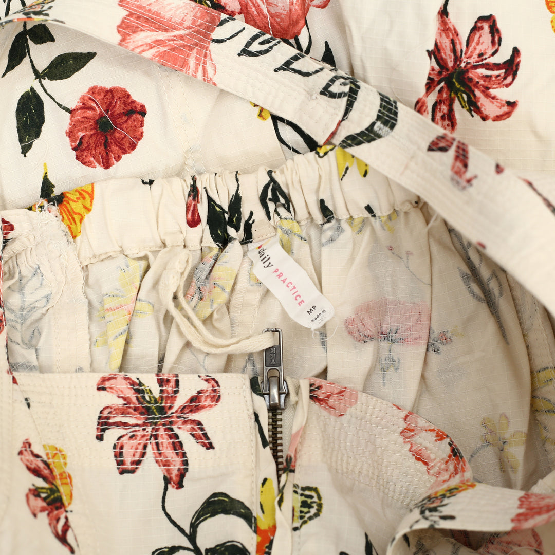 Daily Practice By Anthropologie Relaxed Midi Dress