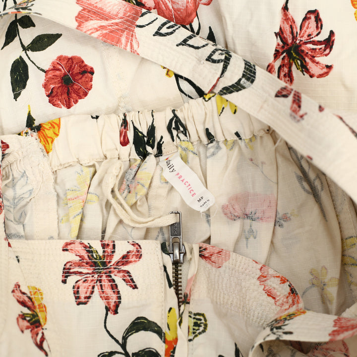 Daily Practice By Anthropologie Relaxed Midi Dress