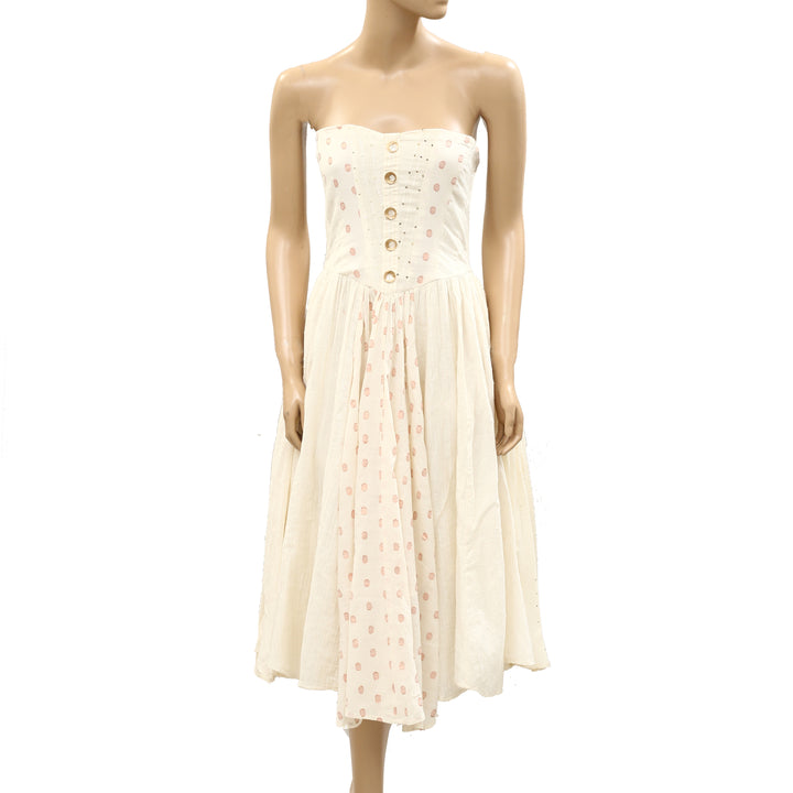Free People Amanda Midi Dress