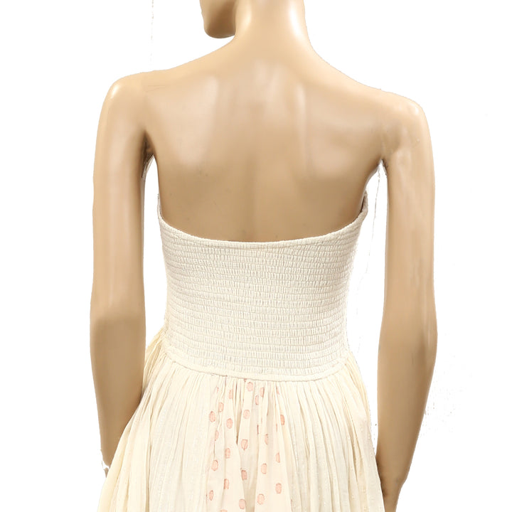 Free People Amanda Midi Dress
