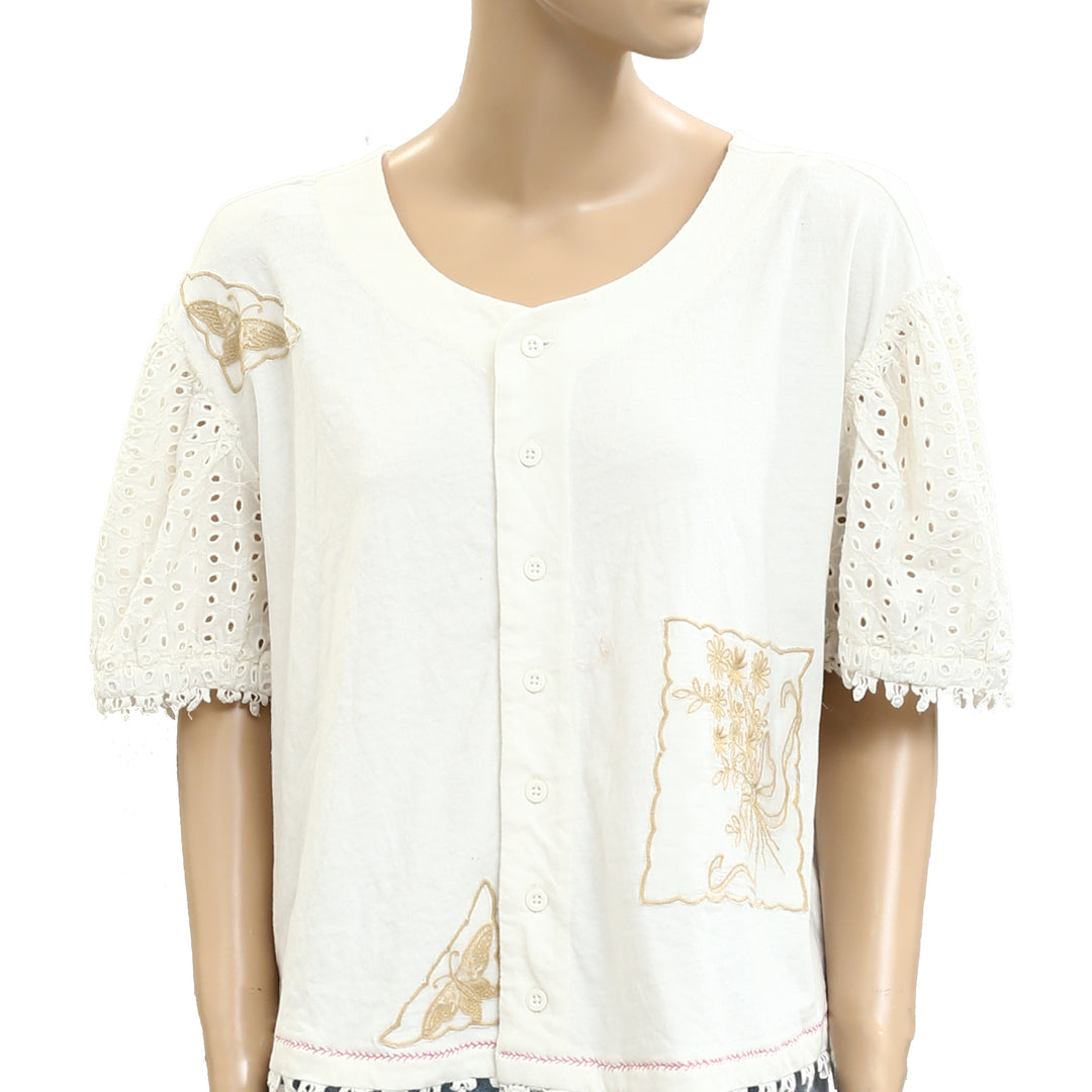 Free People Bali Total Catch Top