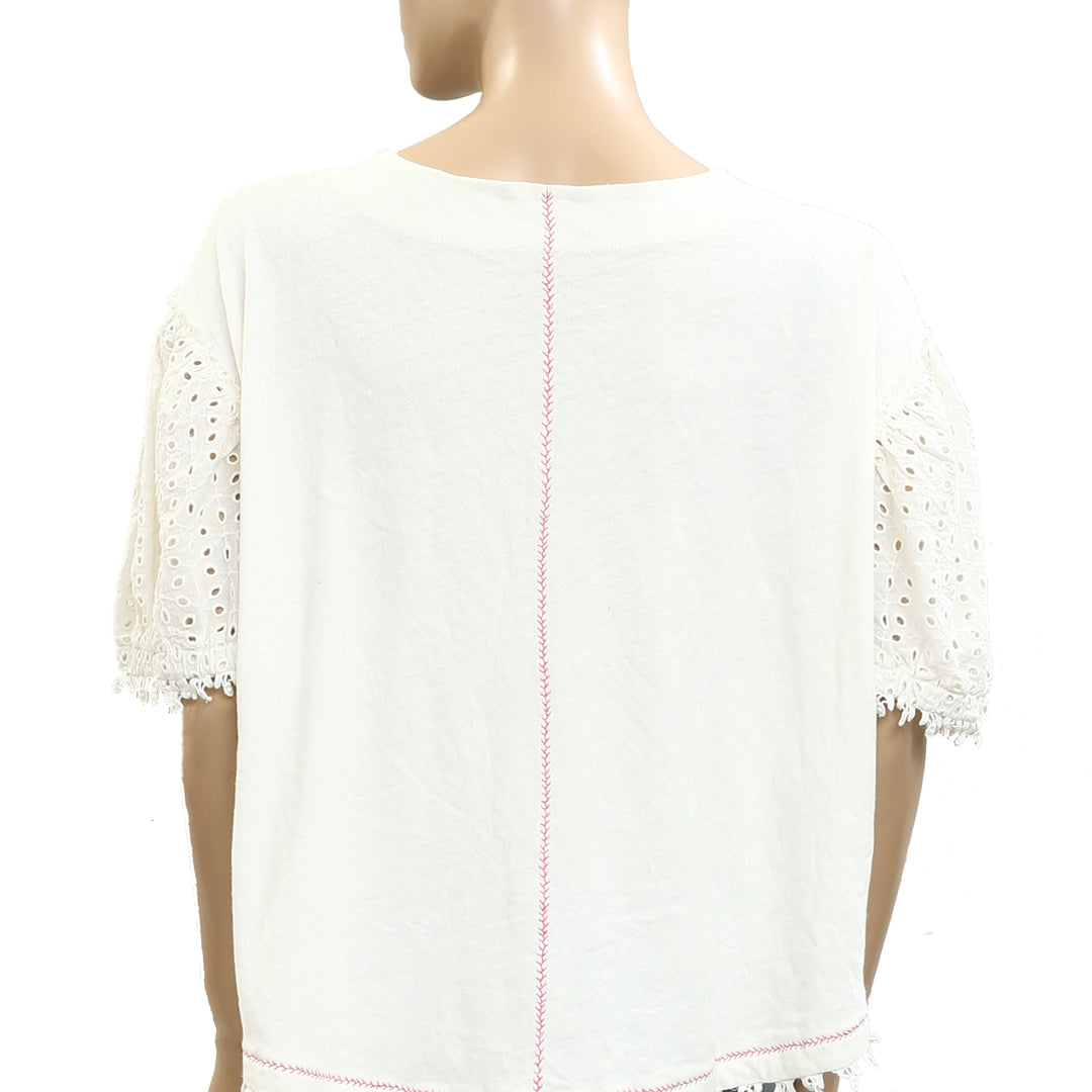 Free People Bali Total Catch Top
