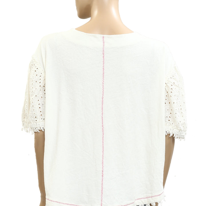 Free People Bali Total Catch Top