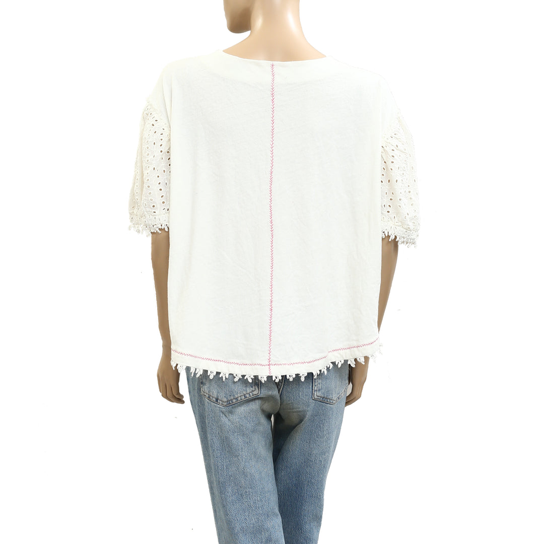 Free People Bali Total Catch Top