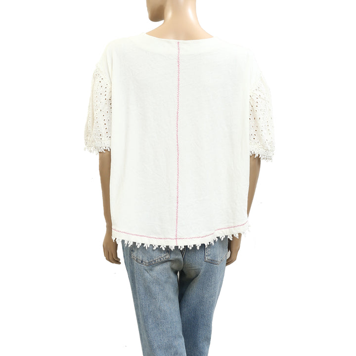 Free People Bali Total Catch Top