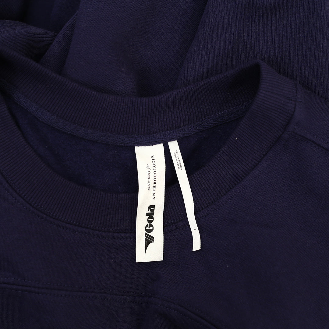 Gola x Anthropologie Pass Back Sweatshirt Top