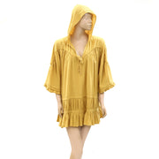 Free People Free Est Soak Up The Sun Tunic Mini Dress