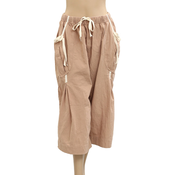 Free People Khloe Capris Pants