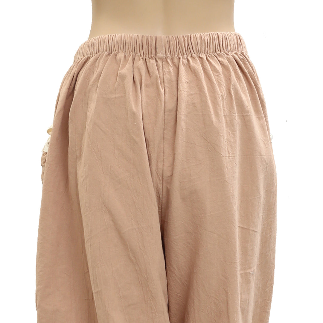 Free People Khloe Capris Pants