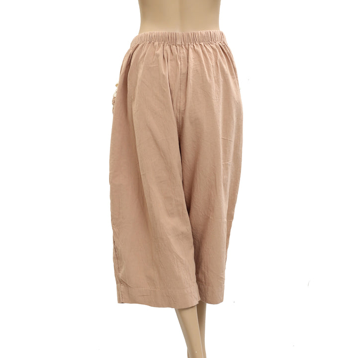 Free People Khloe Capris Pants