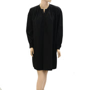 Nili Lotan Najam Mini Shirt Dress