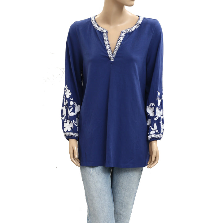 Lilly Pulitzer Kacia Knit Tunic Top