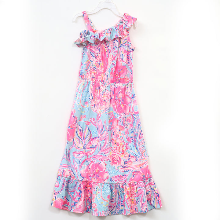 Lilly Pulitzer Girls Octavia Maxi Dress