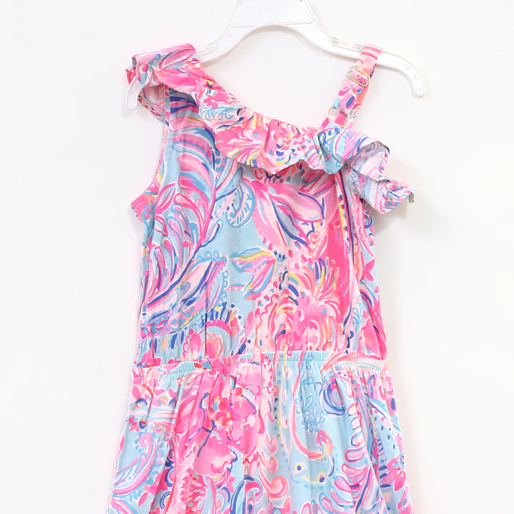 Lilly Pulitzer Girls Octavia Maxi Dress