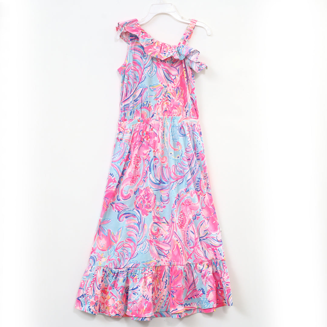 Lilly Pulitzer Girls Octavia Maxi Dress