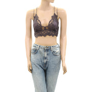 Free People FP One Adella Bralette Cropped Top