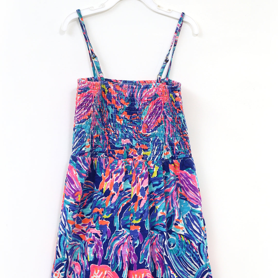 Lilly Pulitzer Girls Jemma Jumpsuit