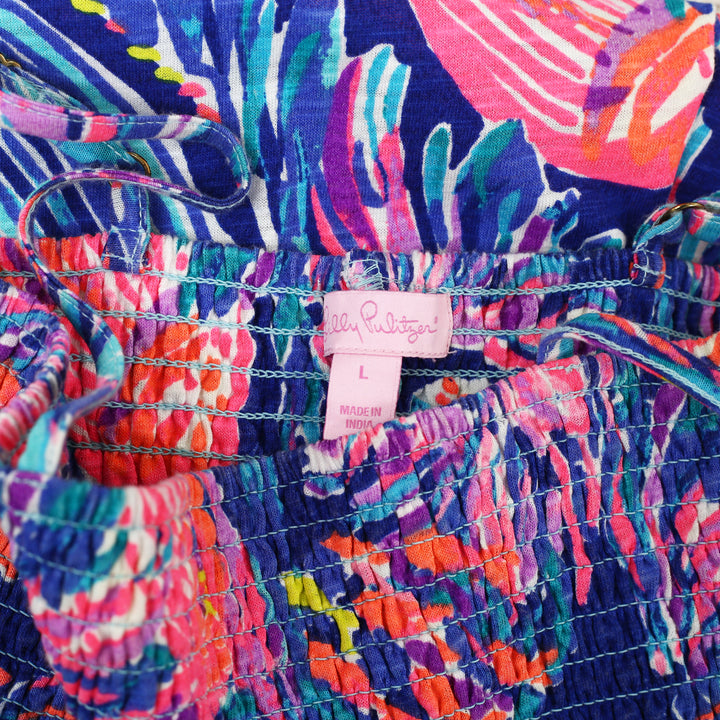 Lilly Pulitzer Girls Jemma Jumpsuit