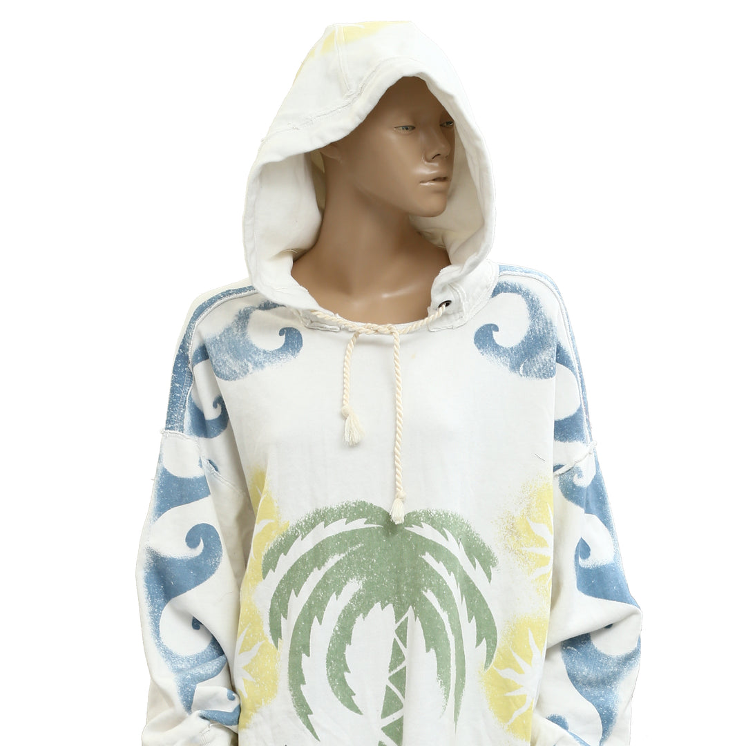 Free People We The Free Air It Out Hoodie Top