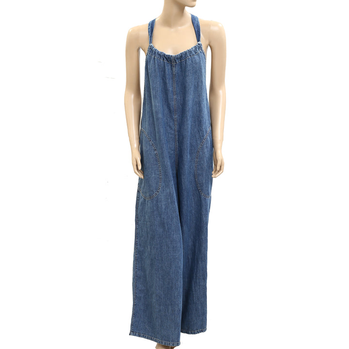 Free People We The Free Freebird Jumpsuit