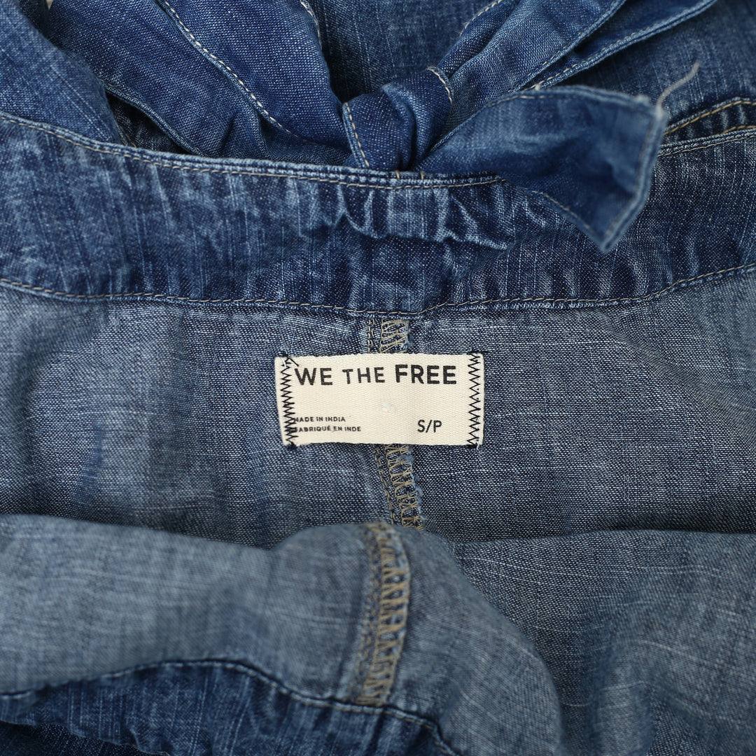 Free People We The Free Freebird Jumpsuit