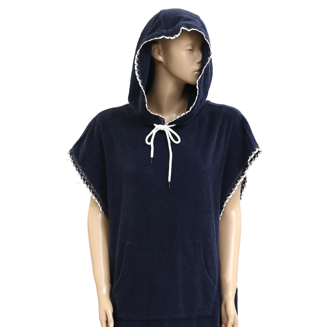 Free People FP Movement Kai Pullover Hoodie Dress