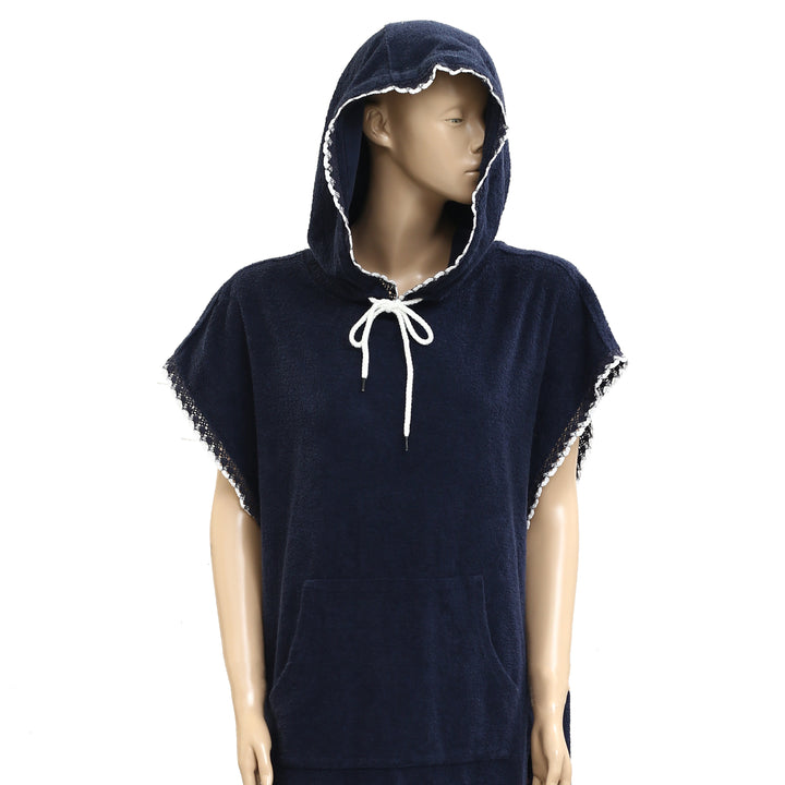 Free People FP Movement Kai Pullover Hoodie Dress
