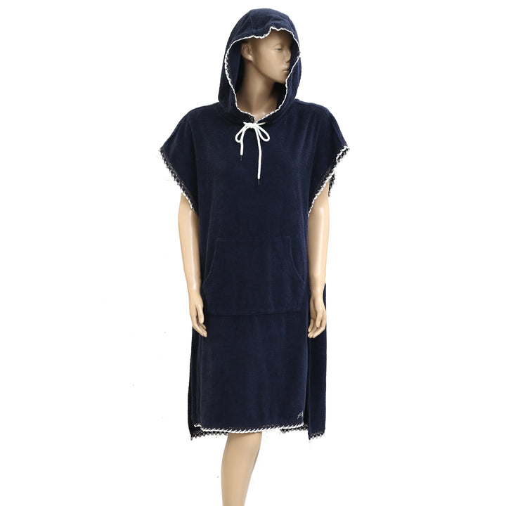 Free People FP Movement Kai Pullover Hoodie Dress