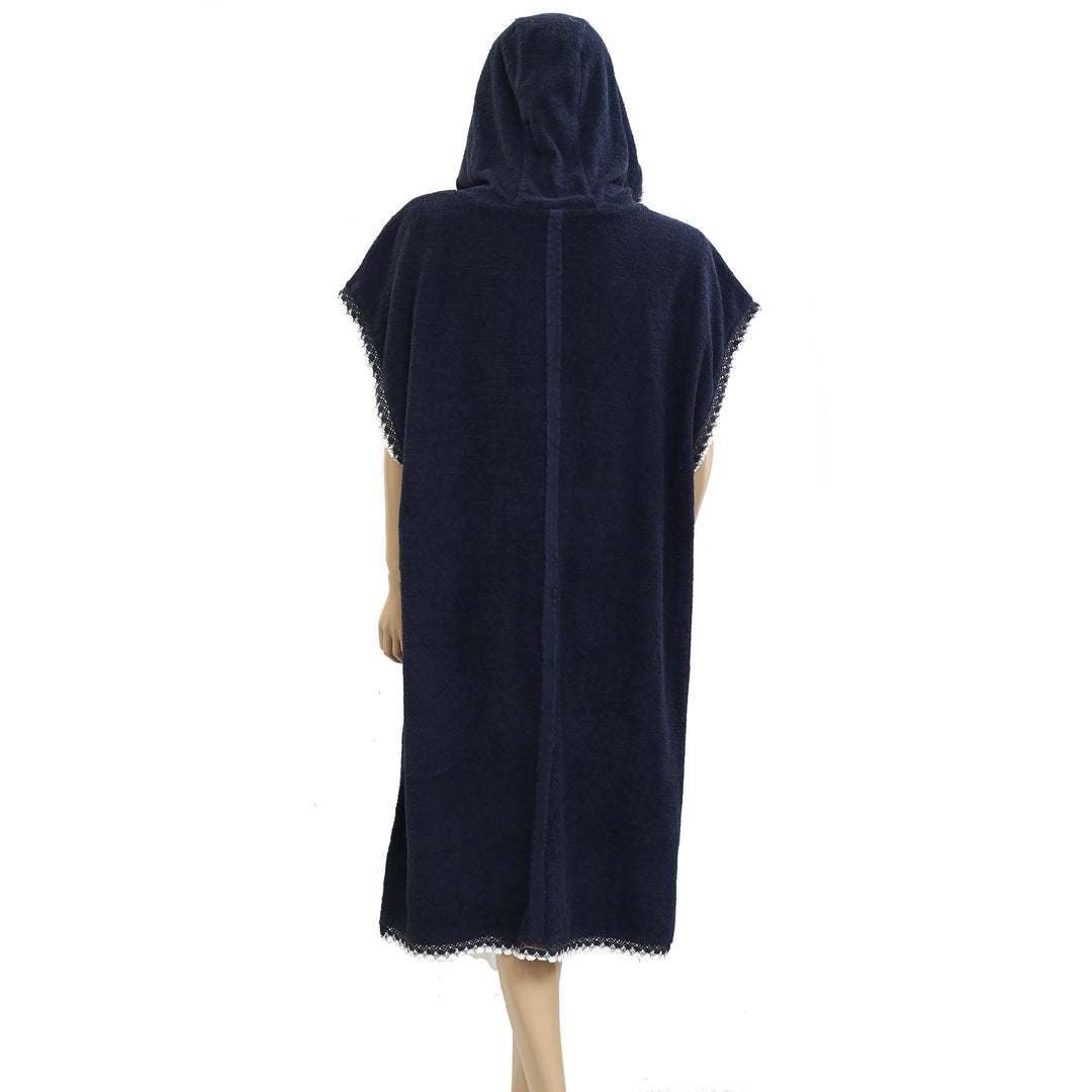 Free People FP Movement Kai Pullover Hoodie Dress