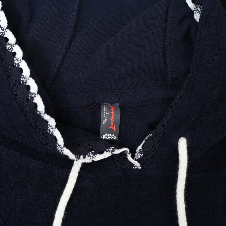 Free People FP Movement Kai Pullover Hoodie Dress