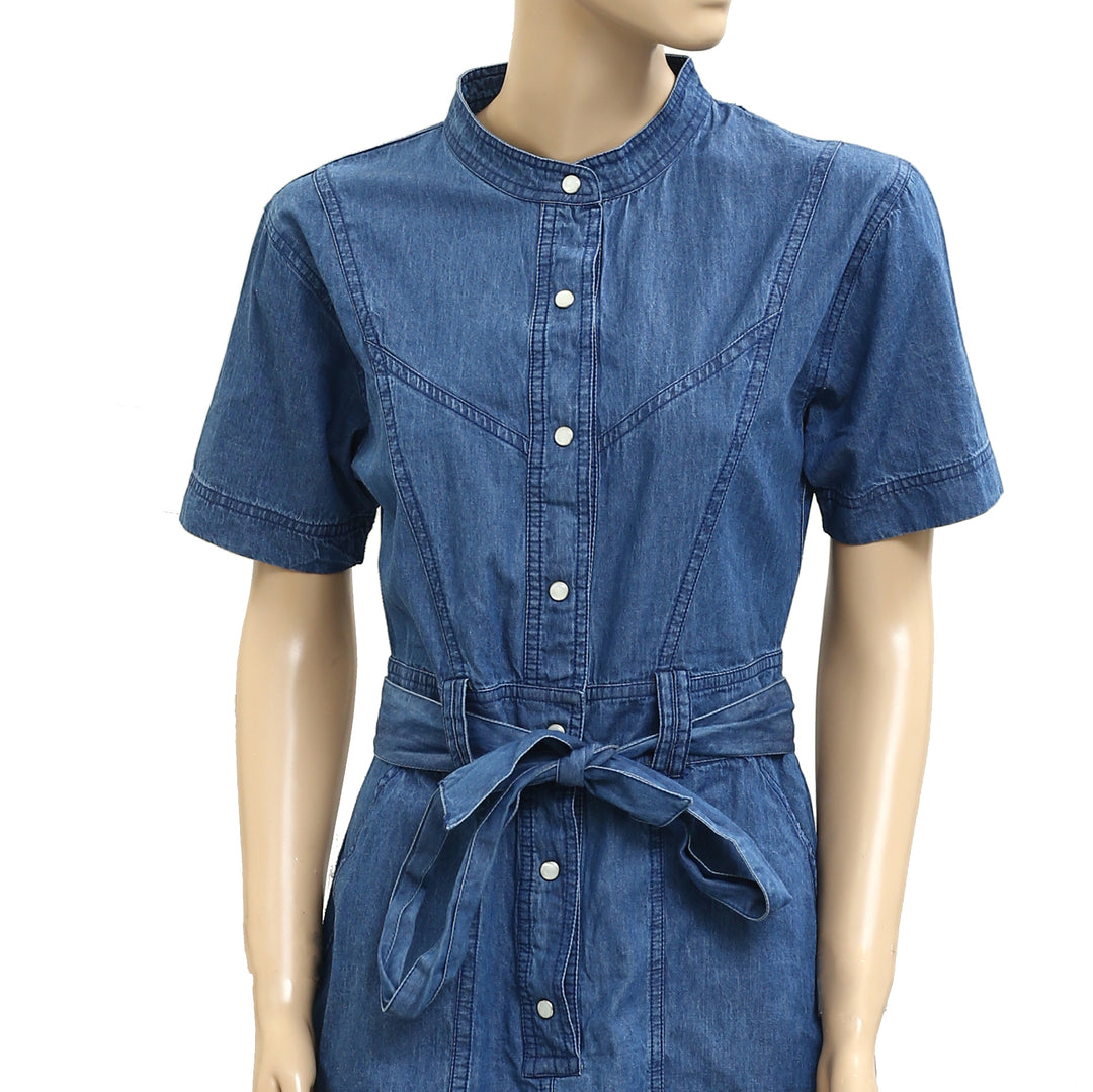 Aeropostale Denim Shift Mini Dress White Chocolate Couture Aeropostale Denim Shift Mini Dress White Chocolate Couture