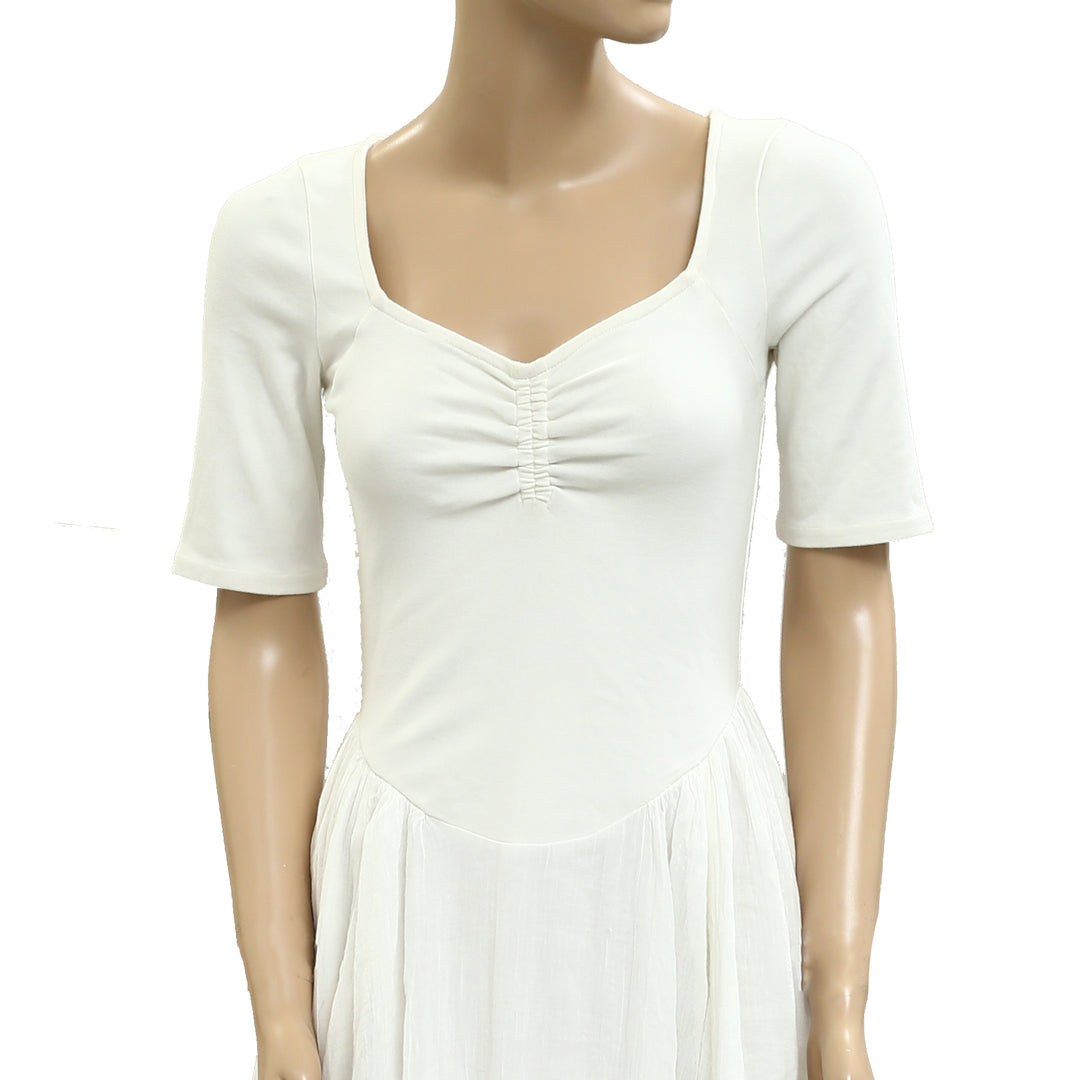 Free People Talia Midi Dress